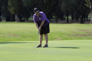 Golf results