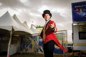 Worth the wait for spectacular