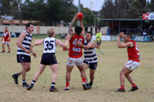 Isaiah Johnson scores a perfect 10