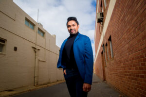 Cael O’Donnell shows Mildura psychic and social media skill