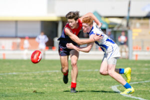 PHOTOS: SFNL under 18 football grand final