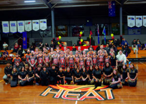 Heat halted at home for First Nations Round