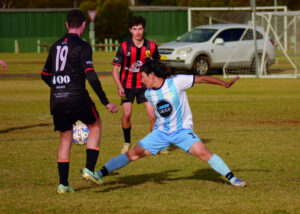 Sunraysia football fracas prompts serious message
