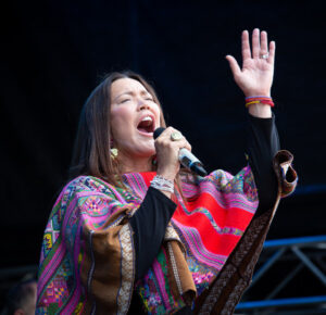 Hot Stuff: Childs still going strong