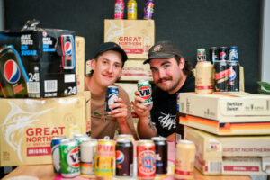 Can-do collectors ready to clean up