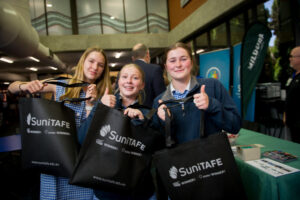 SuniTAFE showcases potential careers
