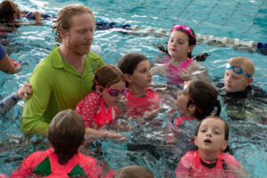 Bush Nippers go swimmingly