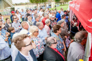 Melbourne Cup day at Wentworth: Races a miss, butplenty of starters