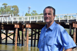 Political hopeful says new state has ‘compelling’ case