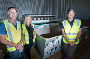 Strong global demand pushes Murray River Organics fruit prices up