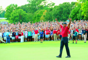 The 19th Hole: Tiger finally roars back