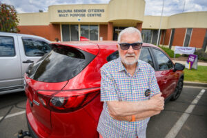‘Racist’ vandals attack Yes voter’s car