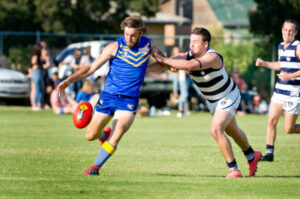 Sunraysia football: Irymple’s waiting game on Ben Tankard