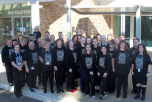 NAIDOC Week 2019: T-shirts display Aboriginal artwork