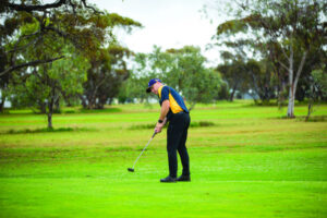 Golf: Red Cliffs ladies lead outright in pennant