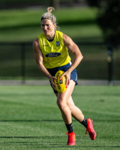 Mildura’s Melissa Hickey to lead Geelong as AFLW season kicks off