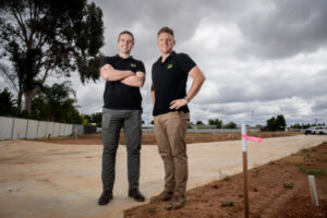 New homes for vital workers