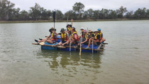 Scouts push on with regatta