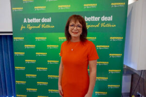 Nationals preselect Anne Webster to contest Andrew Broad’s Mallee seat