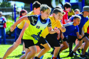 GALLERY: Cardross Primary School Cross Country
