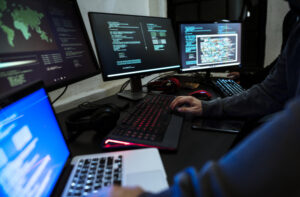 Scammers are on the prowl
