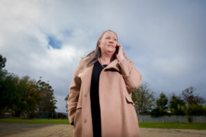 Nichols Point sends minister a strong signal