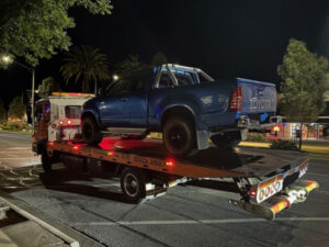 Ban for P-plate driver