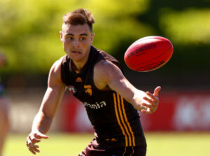 Redrafted Mitchell set to pick up pace
