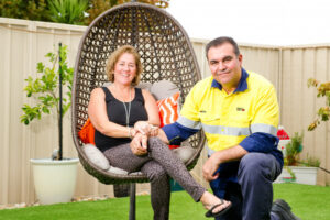 Easy does it in Sunraysia