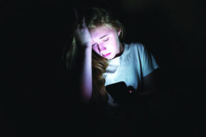 Sextortion warning: be alert online