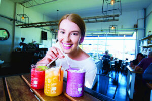 Choose your cool to beat the heat