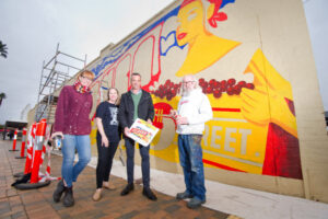 Artwork to lift the look of Mildura