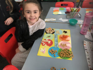 Red Cliffs East Primary School Preps have a ton of fun