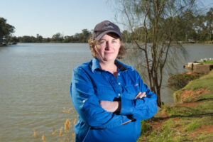 Drain on small farms: Water policy backs big business and almonds, researcher says