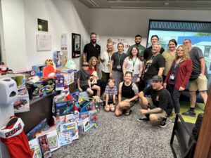 Festive season thanks