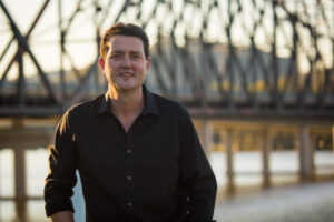Mildura is the apple of Adam Harvey’s eye