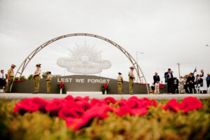 Villers-Bretonneux dawn service saved