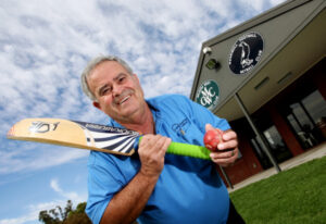 Oval naming to honour John Hall