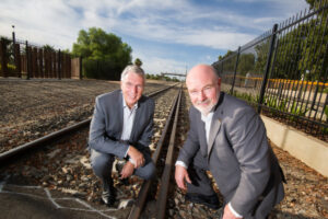 Peter Crisp says ‘back me in’: Mildura MP stands by track record ahead of election fight