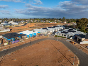 Worker housing on the rise