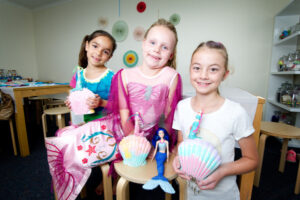 Mystical world unravelled for young imaginations