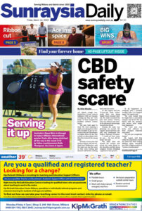 Sunraysia Daily – Friday, March 14, 2025