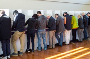 Didn’t vote? Time to explain to the VEC