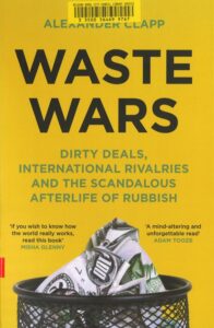 Crime. birds, and waste wars