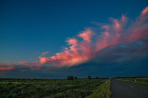 La Nina hopes dry up