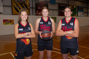 Teen basketballer to play in national champs