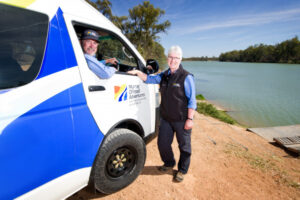 Sunraysia business strikes gold in off-road adventure