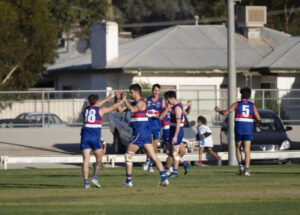 Hoo-roo for six in row
