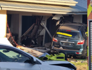 Man charged over terrifying Red Cliffs crash