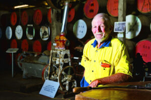 Blood thicker than wine